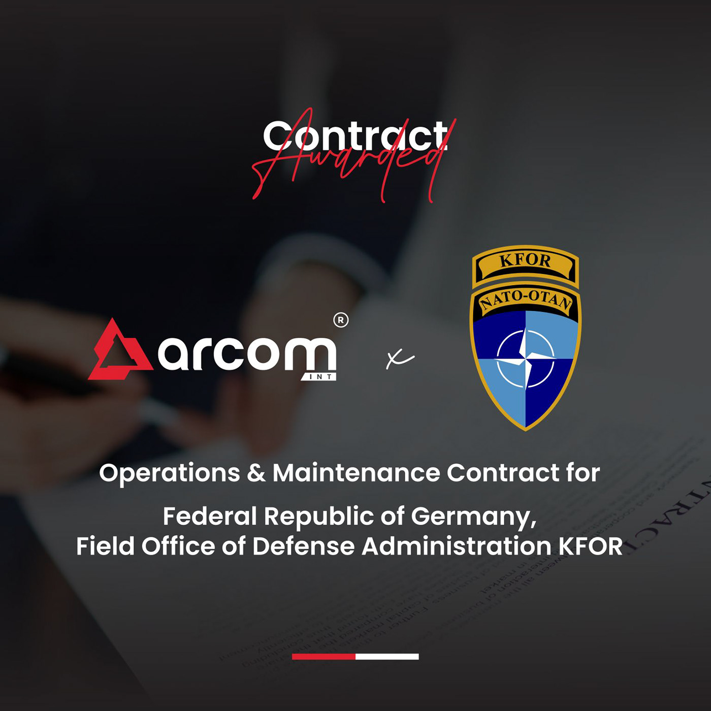 ARCOM International