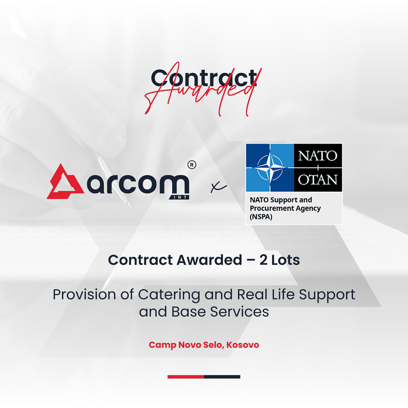 ARCOM International
