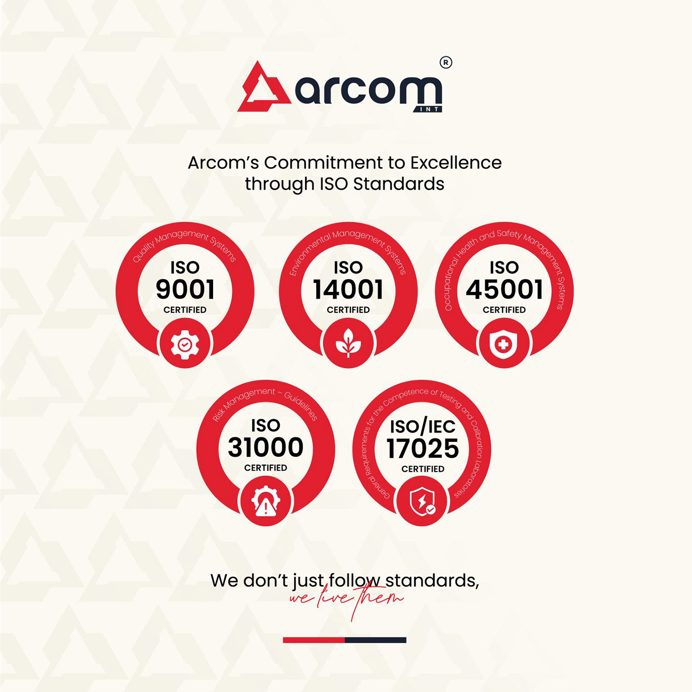 ARCOM International
