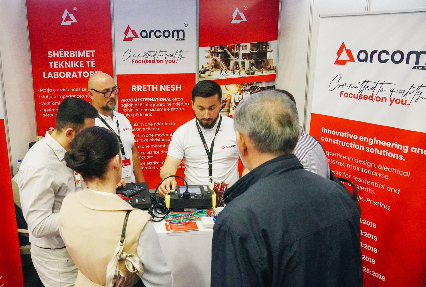 ARCOM International