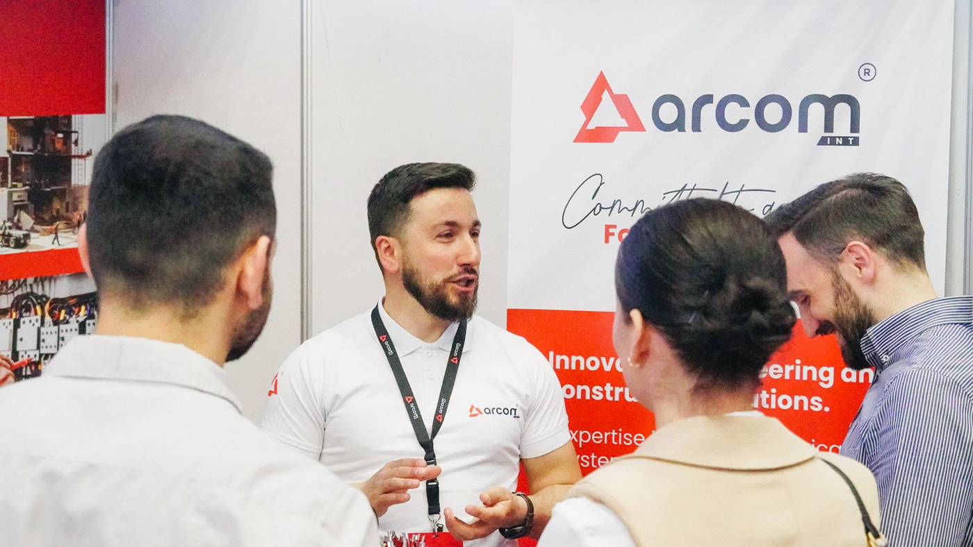 ARCOM International