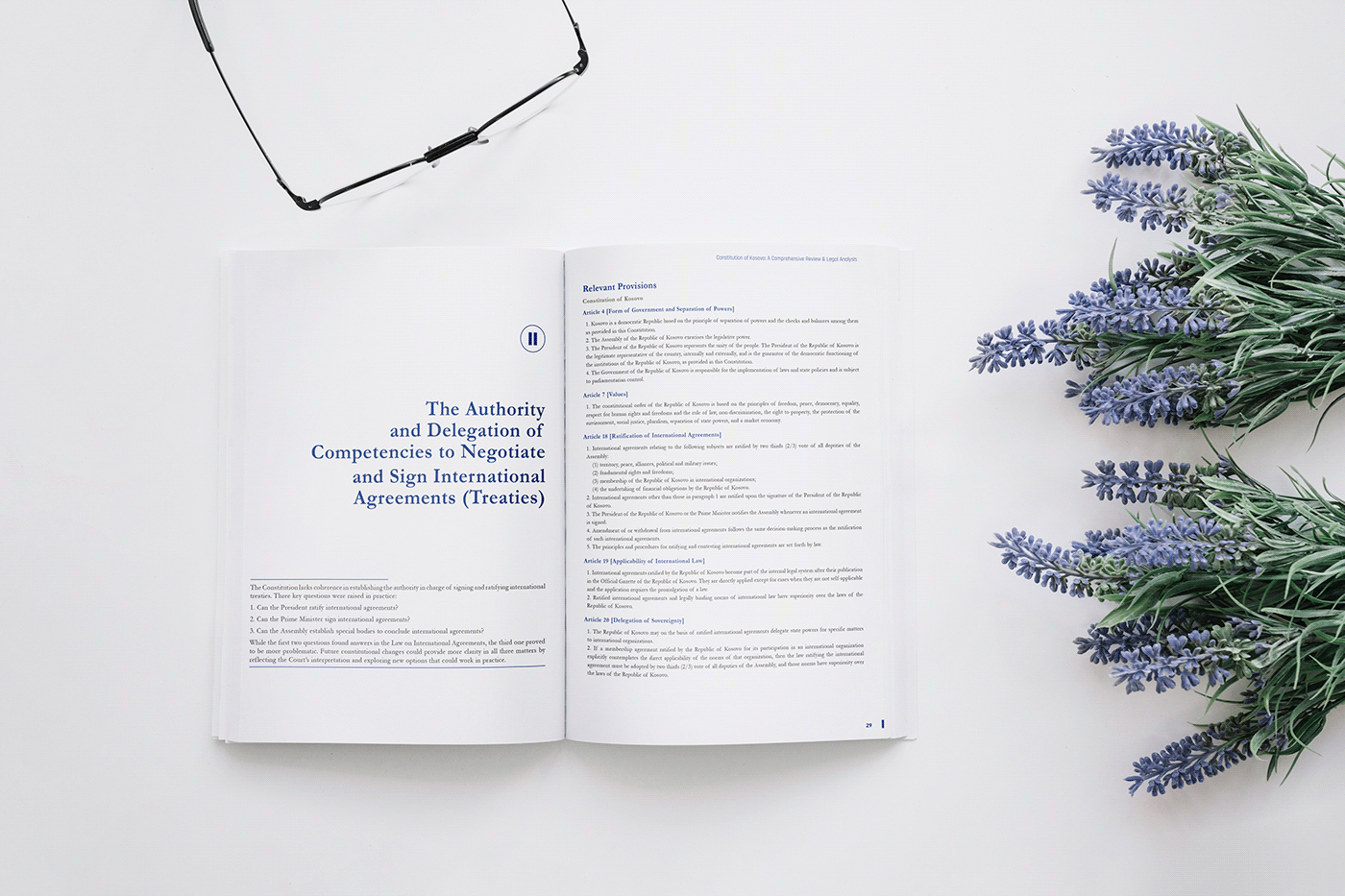 Constitution of Kosovo: A Comprehensive Review & Legal Analysis