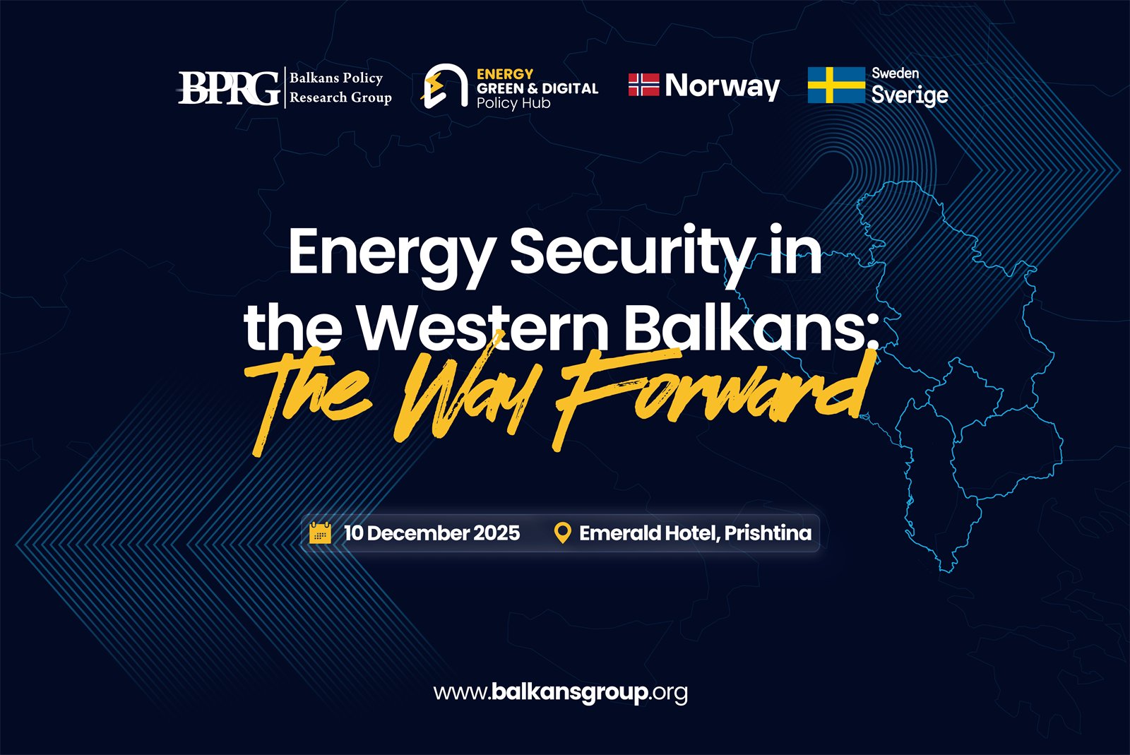 Energy Security in the Western Balkans