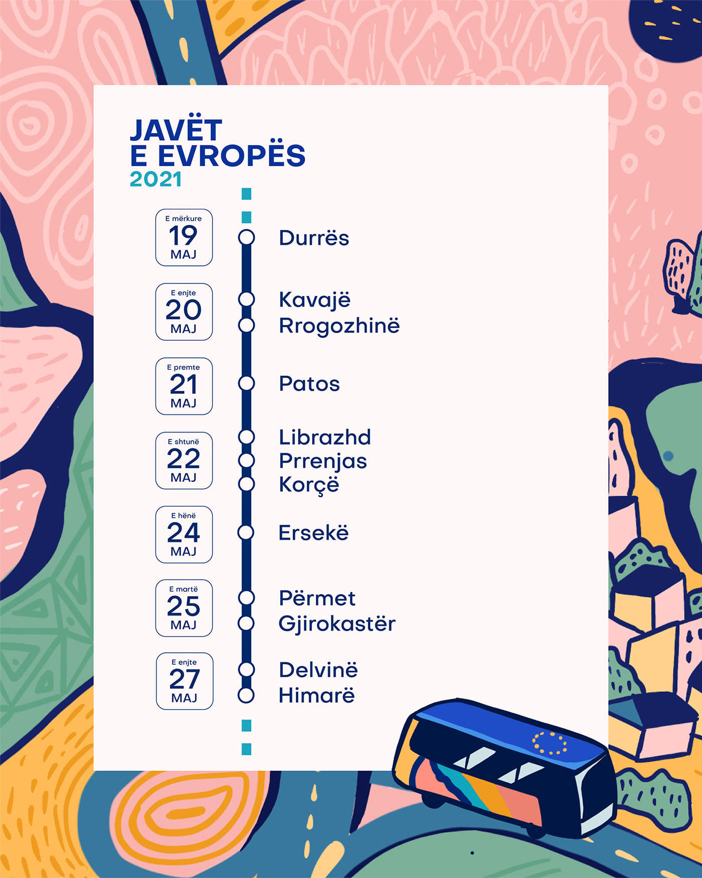 Europe Days 2021 — “Europe is Here”