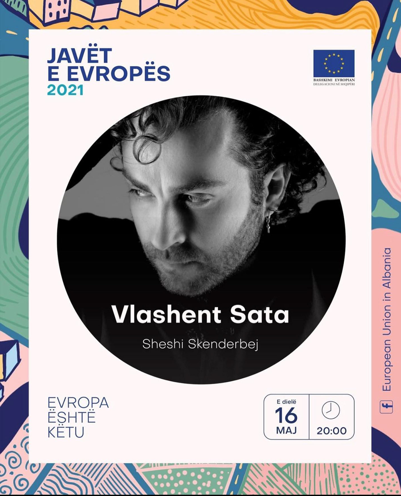 Europe Days 2021 — “Europe is Here”