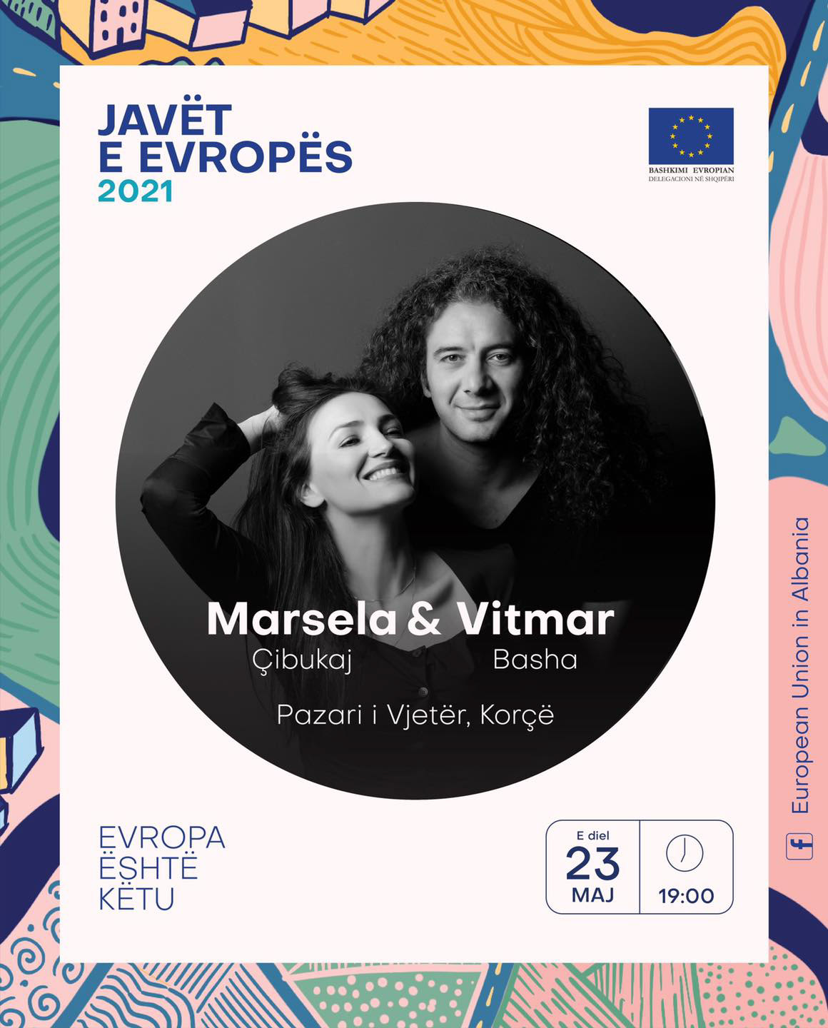 Europe Days 2021 — “Europe is Here”