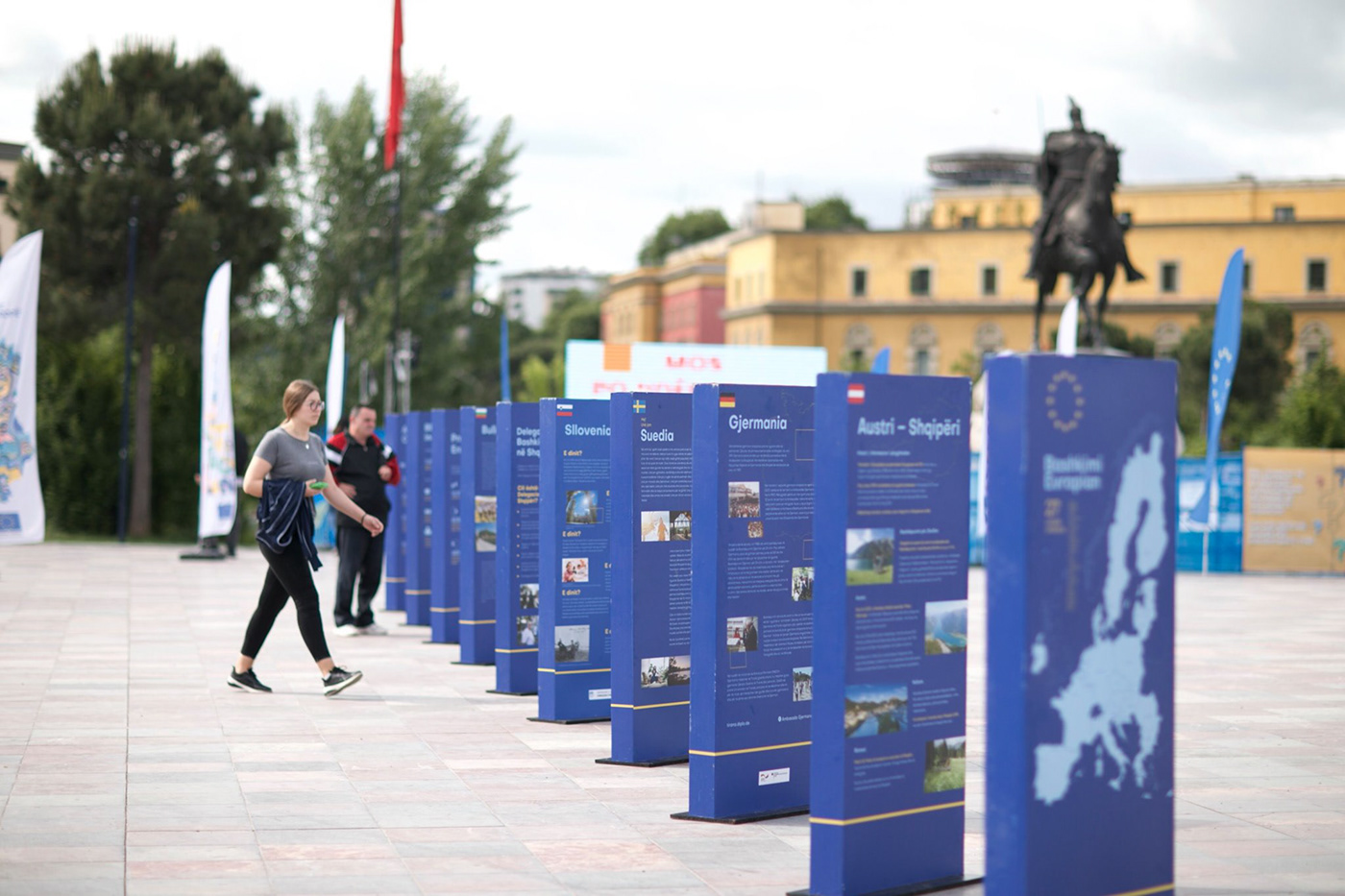 Europe Days 2021 — “Europe is Here”