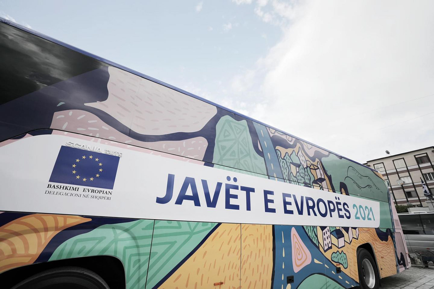 Europe Days 2021 — “Europe is Here”