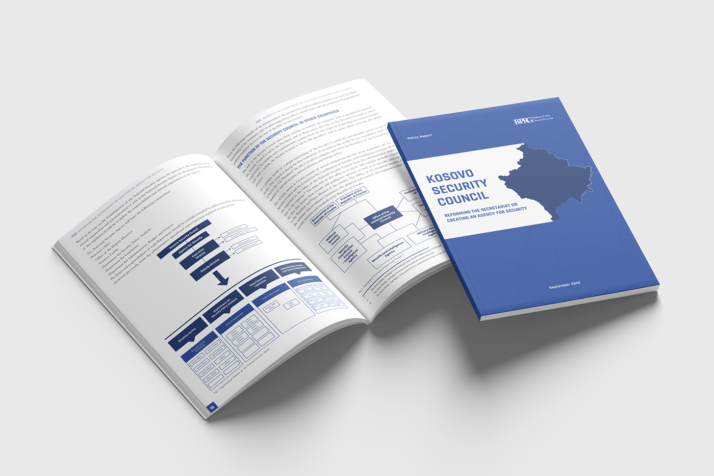 Kosovo Security Council: Reforming the Secretariat or Creating a Security Agency