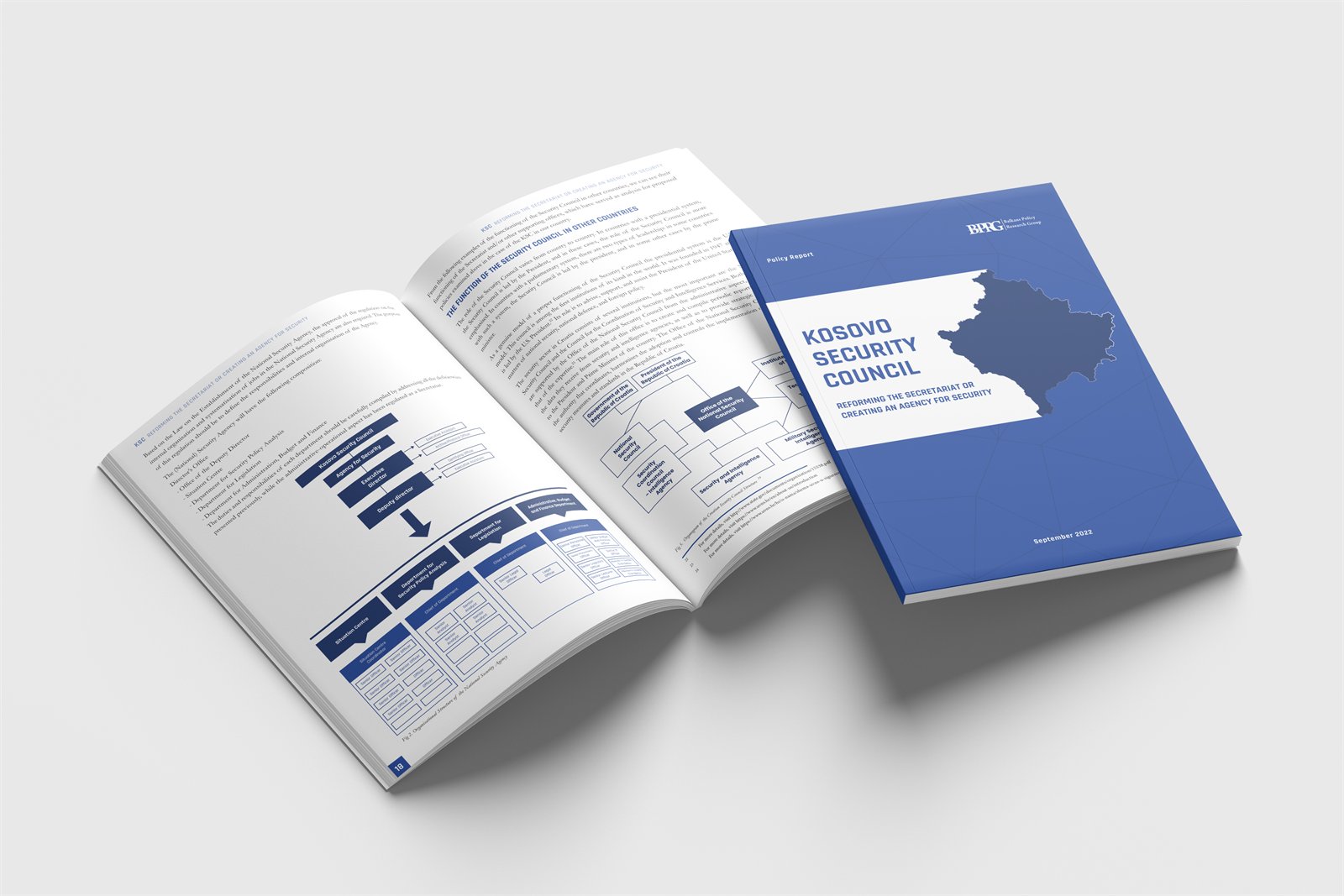 Kosovo Security Council: Reforming the Secretariat or Creating a Security Agency